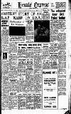 Torbay Express and South Devon Echo Monday 07 January 1963 Page 1