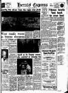 Torbay Express and South Devon Echo Saturday 12 January 1963 Page 1
