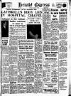 Torbay Express and South Devon Echo Saturday 19 January 1963 Page 1