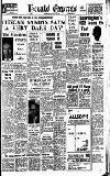 Torbay Express and South Devon Echo Wednesday 30 January 1963 Page 1