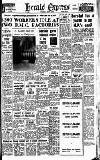Torbay Express and South Devon Echo Wednesday 13 March 1963 Page 1