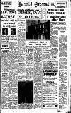 Torbay Express and South Devon Echo Thursday 25 April 1963 Page 1