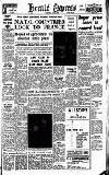 Torbay Express and South Devon Echo Wednesday 22 May 1963 Page 1