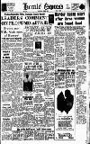 Torbay Express and South Devon Echo Saturday 22 June 1963 Page 1