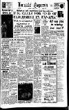 Torbay Express and South Devon Echo Saturday 11 January 1964 Page 1