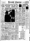 Torbay Express and South Devon Echo Tuesday 14 January 1964 Page 1