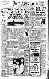 Torbay Express and South Devon Echo Tuesday 11 February 1964 Page 1