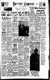Torbay Express and South Devon Echo Saturday 07 March 1964 Page 1