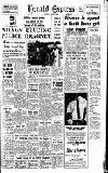 Torbay Express and South Devon Echo Thursday 13 August 1964 Page 1