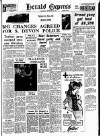 Torbay Express and South Devon Echo Wednesday 30 September 1964 Page 1