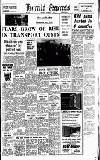 Torbay Express and South Devon Echo Thursday 12 November 1964 Page 1