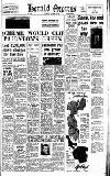 Torbay Express and South Devon Echo Thursday 03 December 1964 Page 1