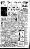 Torbay Express and South Devon Echo Saturday 05 December 1964 Page 1