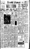 Torbay Express and South Devon Echo Tuesday 08 December 1964 Page 1