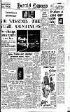 Torbay Express and South Devon Echo Tuesday 19 January 1965 Page 1