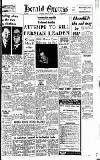 Torbay Express and South Devon Echo Thursday 21 January 1965 Page 1