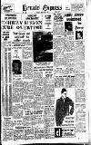 Torbay Express and South Devon Echo Monday 01 February 1965 Page 1