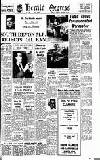 Torbay Express and South Devon Echo Tuesday 21 December 1965 Page 1