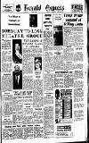 Torbay Express and South Devon Echo Wednesday 05 January 1966 Page 1