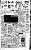 Torbay Express and South Devon Echo Wednesday 26 January 1966 Page 1