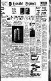 Torbay Express and South Devon Echo Wednesday 02 February 1966 Page 1