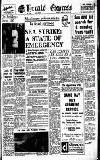 Torbay Express and South Devon Echo Monday 23 May 1966 Page 1
