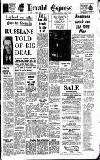 Torbay Express and South Devon Echo Saturday 07 January 1967 Page 1