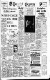 Torbay Express and South Devon Echo Wednesday 11 January 1967 Page 1