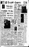 Torbay Express and South Devon Echo Saturday 14 January 1967 Page 1