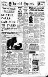 Torbay Express and South Devon Echo Wednesday 25 January 1967 Page 1