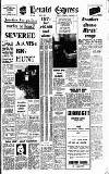 Torbay Express and South Devon Echo Wednesday 01 February 1967 Page 1