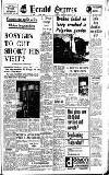 Torbay Express and South Devon Echo Wednesday 08 February 1967 Page 1