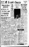 Torbay Express and South Devon Echo Thursday 09 February 1967 Page 1