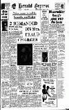 Torbay Express and South Devon Echo Saturday 11 February 1967 Page 1