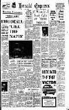 Torbay Express and South Devon Echo Monday 20 February 1967 Page 1