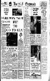 Torbay Express and South Devon Echo Monday 13 March 1967 Page 1