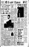 Torbay Express and South Devon Echo Wednesday 15 March 1967 Page 1