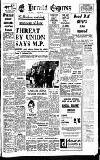 Torbay Express and South Devon Echo Monday 10 April 1967 Page 1