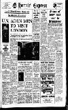 Torbay Express and South Devon Echo Wednesday 12 April 1967 Page 1