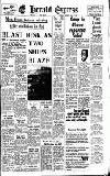 Torbay Express and South Devon Echo Monday 17 April 1967 Page 1