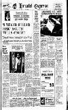 Torbay Express and South Devon Echo Monday 08 May 1967 Page 1