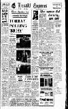 Torbay Express and South Devon Echo Thursday 11 May 1967 Page 1