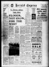 Torbay Express and South Devon Echo Tuesday 09 January 1968 Page 1