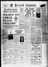 Torbay Express and South Devon Echo Wednesday 10 January 1968 Page 1