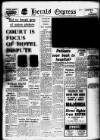 Torbay Express and South Devon Echo Friday 23 February 1968 Page 1