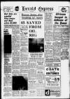 Torbay Express and South Devon Echo Wednesday 06 March 1968 Page 1