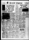 Torbay Express and South Devon Echo Tuesday 09 April 1968 Page 1