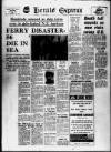 Torbay Express and South Devon Echo Wednesday 10 April 1968 Page 1
