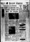Torbay Express and South Devon Echo Thursday 02 May 1968 Page 1