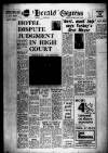 Torbay Express and South Devon Echo Thursday 23 May 1968 Page 1